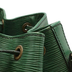 Louis Vuitton Epi Petit Noe Shoulder Bag One Drawstring — view 4