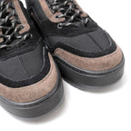 Louis Vuitton Hiking Line Sneakers Size 8 1 2 Suede Low Cut Shoes — view 5