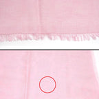 Gucci Shawl Scarf Wool Silk Pink — view 3