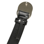 Gucci Interlocking G Belt Size 70/28 Black Leather — view 5
