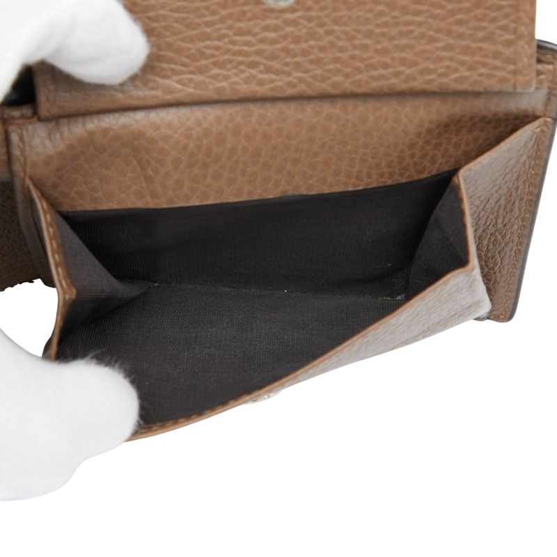 Gucci Brown Leather — view 8