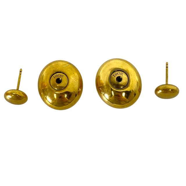 Christian Dior 2-Way Jewelry Gold Regular Vintage — view 7