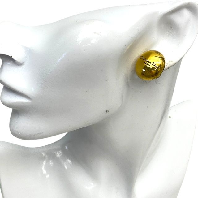 Christian Dior 2-Way Jewelry Gold Regular Vintage — view 9
