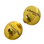 Christian Dior 2-Way Jewelry Gold Regular Vintage — view 3