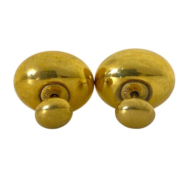 Christian Dior 2-Way Jewelry Gold Regular Vintage — view 6
