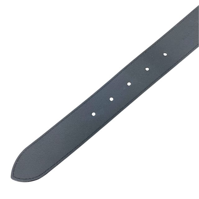 Louis Vuitton M9892 Belt Santure Legend Epi Noir Black Accessory Logo Leather — view 9