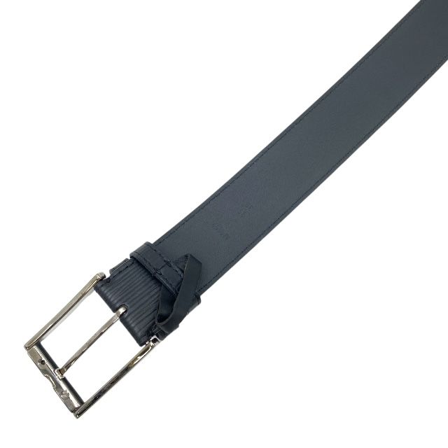 Louis Vuitton M9892 Belt Santure Legend Epi Noir Black Accessory Logo Leather — view 4