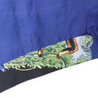 Hermes Vintage 100% Silk Very Sichuan Animal Print Gilet — view 5