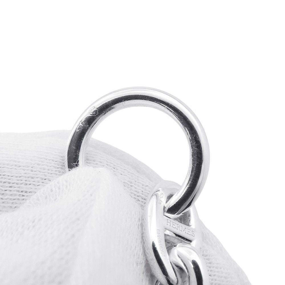 Hermes Bracelet Chaine D'ancre PM 14 Links Silver — view 5