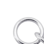 Hermes Bracelet Chaine D'ancre PM 14 Links Silver — view 8