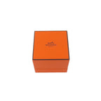 Hermes Ring Croisette MM Silver 52 — view 8