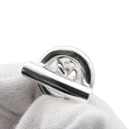 Hermes Ring Croisette MM Silver 52 — view 6