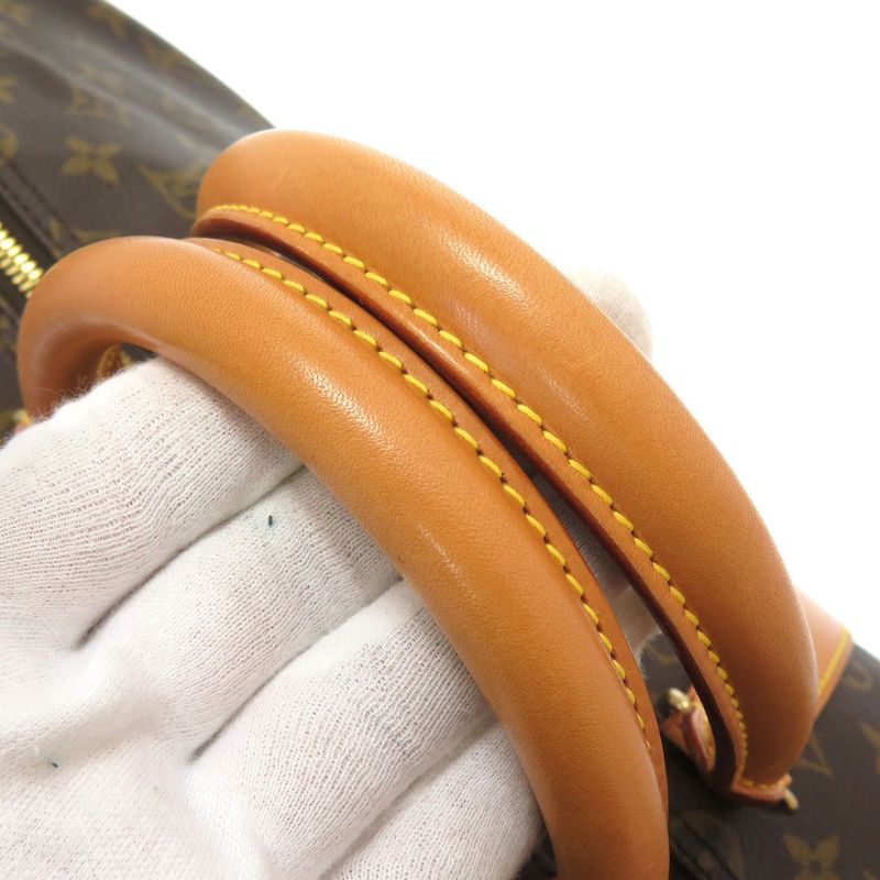 Louis Vuitton Keepall 50 Monogram M41 — view 5