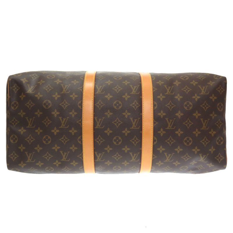 Louis Vuitton Keepall 50 Monogram M41 — view 3