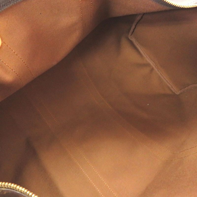 Louis Vuitton Keepall 50 Monogram M41 — view 6