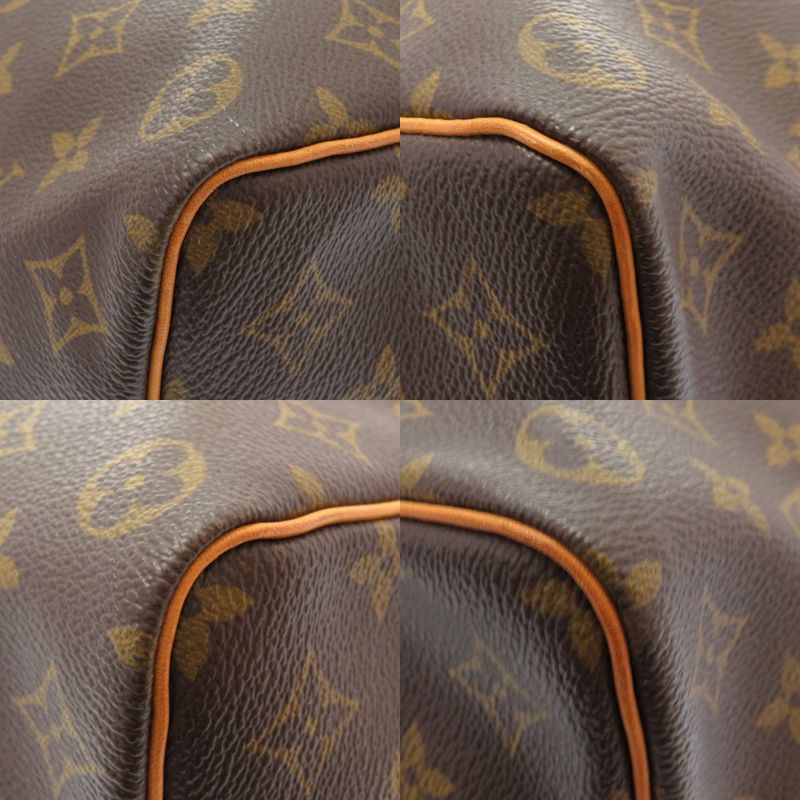 Louis Vuitton Keepall 50 Monogram M41 — view 9