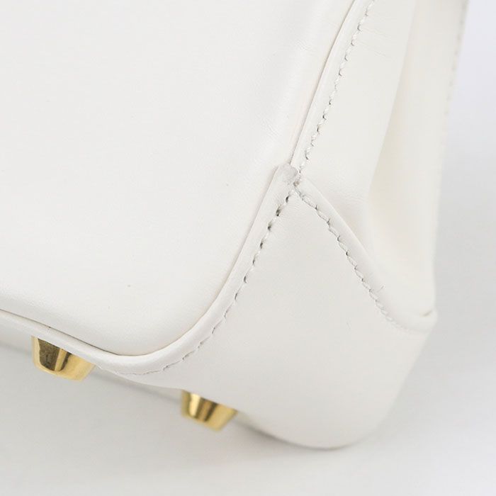 Dior Handbag Leather — view 5