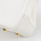Dior Handbag Leather — view 5