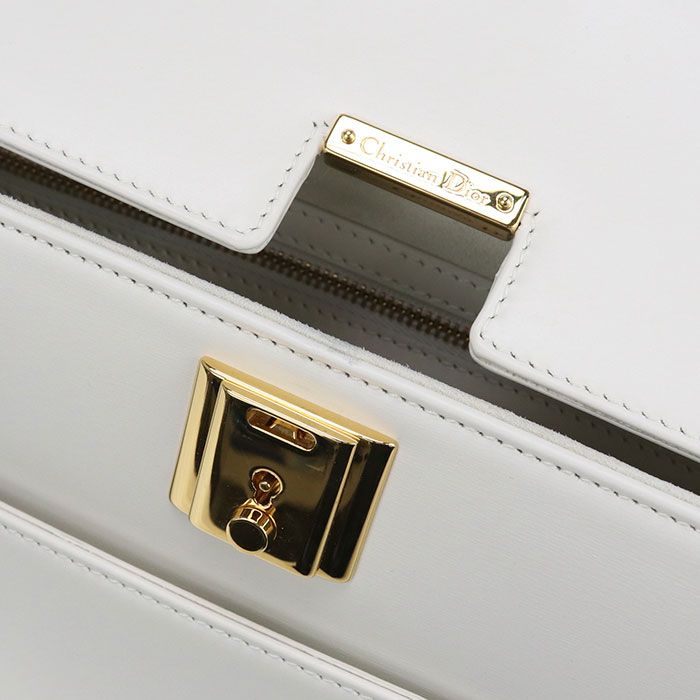 Dior Handbag Leather — view 6