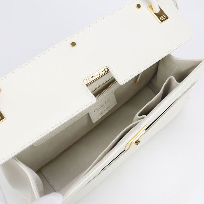 Dior Handbag Leather — view 3