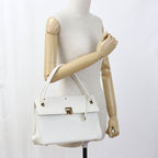 Dior Handbag Leather — view 7