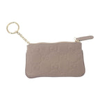 Gucci GG Emblem Key Pouch Aaeem 1523 Case Coin Purse Grain — view 4
