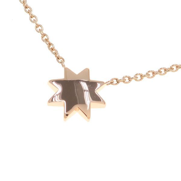 Christian Dior Etoile de Vents Diamond Necklace — view 4