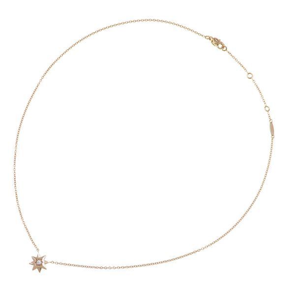 Christian Dior Etoile de Vents Diamond Necklace — view 5