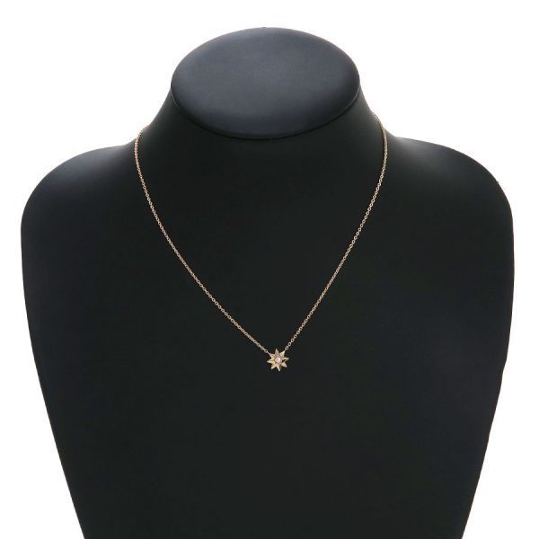 Christian Dior Etoile de Vents Diamond Necklace — view 8