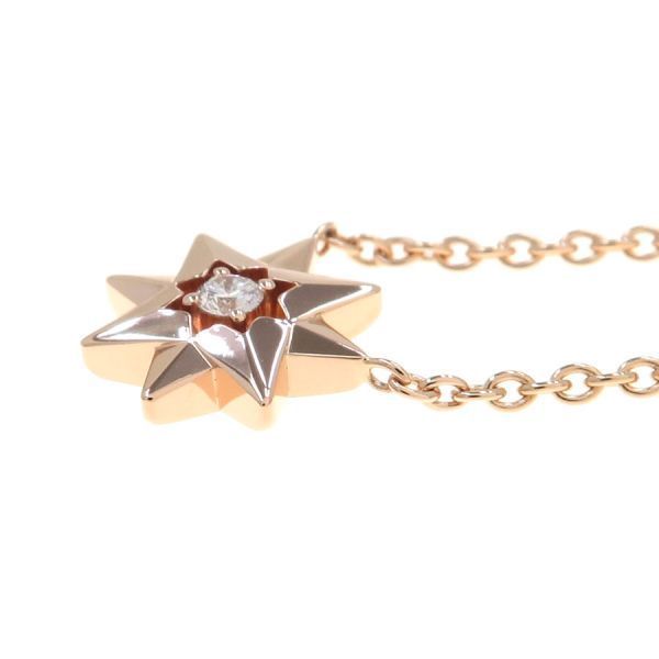 Christian Dior Etoile de Vents Diamond Necklace — view 3