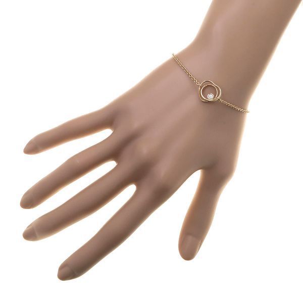 Hermes Vertige Coeur Bracelet Diamond — view 8