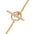 Hermes Vertige Coeur Bracelet Diamond — view 6