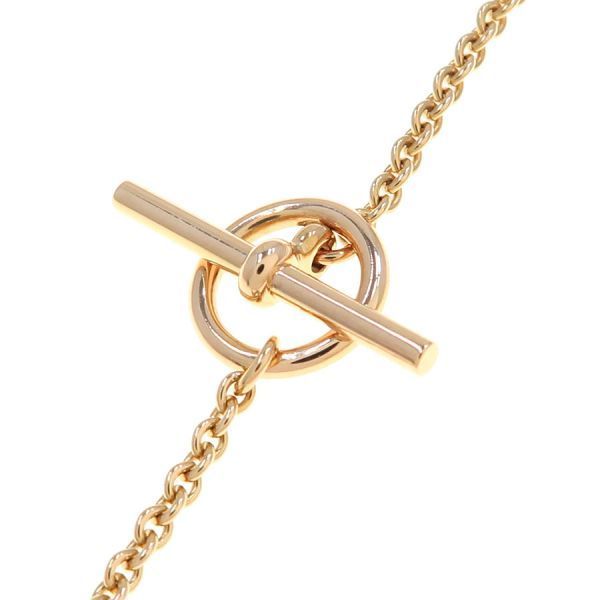 Hermes Vertige Coeur Bracelet Diamond — view 6