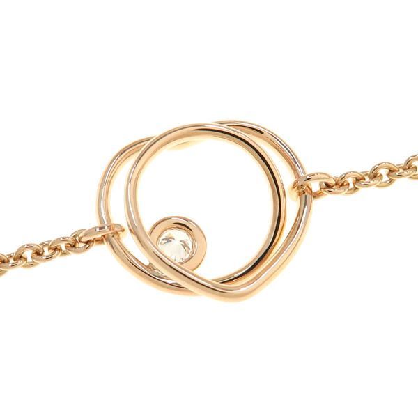 Hermes Vertige Coeur Bracelet Diamond — view 5