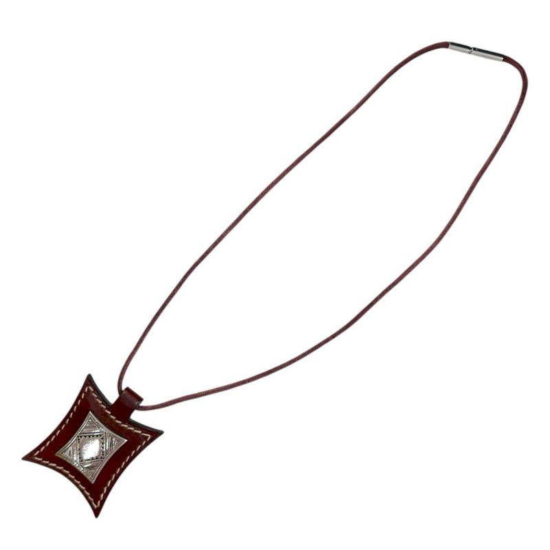 Hermes Touareg Necklace — view 3