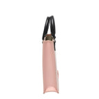 Louis Vuitton Epi Shoulder Bag Petite Sac Plat Handbag Rose — view 4