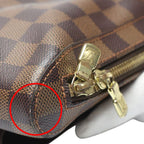 Louis Vuitton Damier Waist Pouch Geronimos Body Bag Ebene — view 8