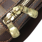 Louis Vuitton Damier Waist Pouch Geronimos Body Bag Ebene — view 9