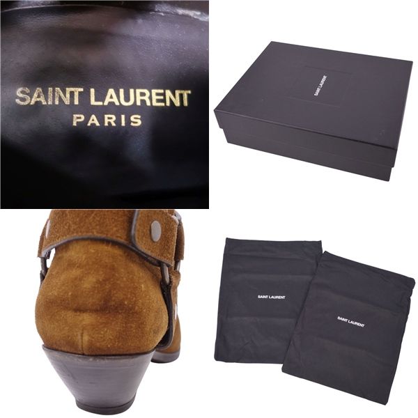 Saint Laurent Paris Classic Wyer — view 9