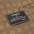 Chanel New Travel Line Tote GM Bag Nylon — view 9