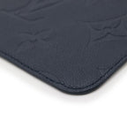 Louis Vuitton Monogram Empreinte Neverfull MM Pouch Only Accessories — view 3