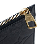Louis Vuitton Monogram Empreinte Neverfull MM Pouch Only Accessories — view 4