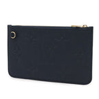 Louis Vuitton Monogram Empreinte Neverfull MM Pouch Only Accessories — view 2
