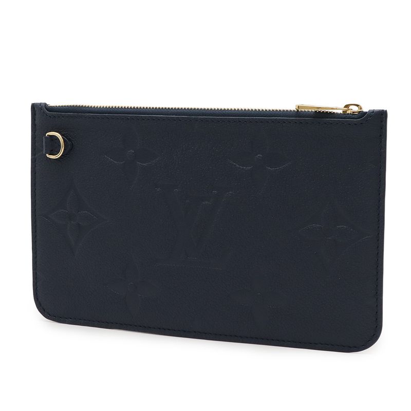 Louis Vuitton Monogram Empreinte Neverfull MM Pouch Only Accessories — view 2