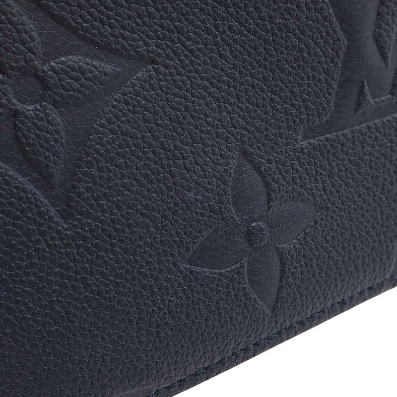Louis Vuitton Monogram Empreinte Neverfull MM Pouch Only Accessories — view 4