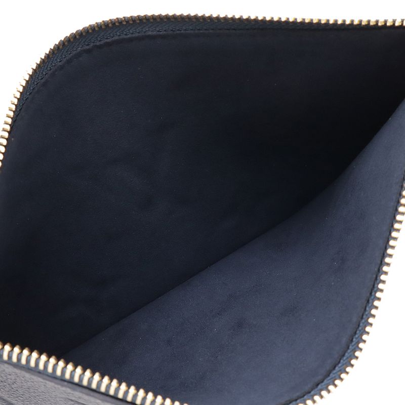 Louis Vuitton Monogram Empreinte Neverfull MM Pouch Only Accessories — view 6