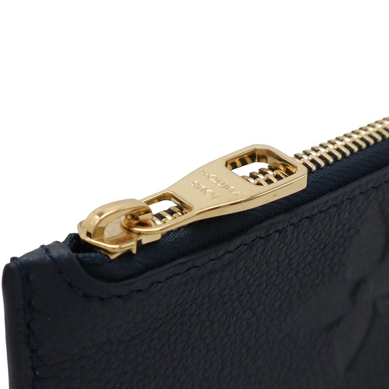 Louis Vuitton Monogram Empreinte Neverfull MM Pouch Only Accessories — view 5