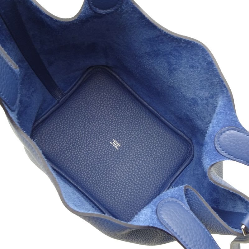 Hermes Picotin MM Handbag — view 7