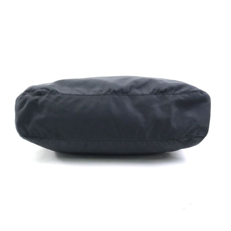 Prada Shoulder Black Bag — view 4