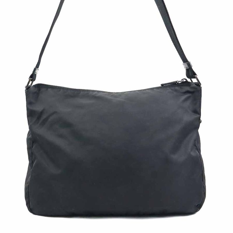 Prada Shoulder Black Bag — view 3